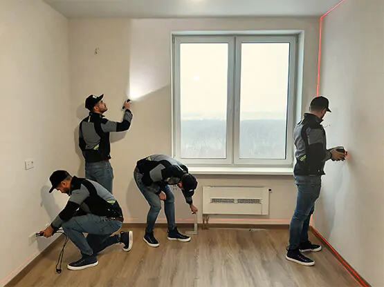 Строительная экспертиза квартиры в новостройке
